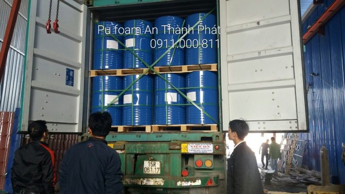 Công nghệ bơm foam chống thấm hiện đại hiệu quả bất ngờ